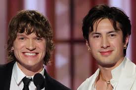 Behind the scene clips of Hudson Williams fitting for DSquared2  hudsonwilliamsofficial #heatedrivalry #hudsonwilliams