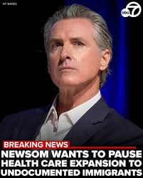 California governor proposes Medi-Cal for undocumented immigrants