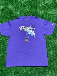 Dzięki wyszukiwarce łatwo znajdziesz tipsy lub kody do każdej gry. Primitive Primitive X Dragon Ball Z Piccolo Purple T Shirt