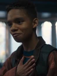 The first scene with Devon saying thank you is officially my new favorite  scene of him🥲🫶 #fypシ #devonevans #jevon #chucky