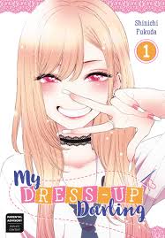Manga Vol 1 | My Dress-Up Darling | Know Your Meme