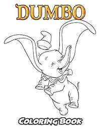 Print all of our coloring pages for free. Dumbo Coloring Book Coloring Book For Kids And Adults Activity Book With Fun Easy And Relaxing Coloring Pages By Alexa Ivazewa