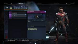 The insurgency is one of the two major factions in injustice: How To Unlock Nightwing Injustice 2 Wiki Guide Ign