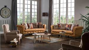 vigo sitting group istikbal furniture brown sofa set sofa set istikbal furniture