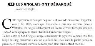 Traduction de un avoir en anglais. Expression Francaise Les Anglais Ont Debarque Georges Planelles Les 1001 Expressions Preferees Des F Expressions Francaises Expressions Avoir Ses Regles