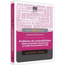 Legislatie rutiera 2018 prof ionel cioca rezultate cautare librariaonline ro. Problema De Compatibilitate Dintre Procedura Insolventei Si Codul De Procedura Civila Librariileonline Ro
