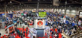 Check out video of dock dogs competing in the dock dogs event at the nra's great american outdoor show at the pennsylvania. The Largest Consumer Outdoor Show In The World Opens Feb 3 In Harrisburg