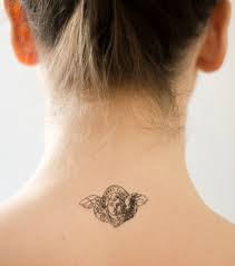 Tatouage Ange 20 Modeles D Ange Pour Toutes Les Parties Du Corps