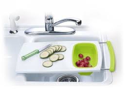Progressive Pcb 3510max Planche A Decouper Extensible Passoire Amazon Fr Cuisine Maison Planche A Decouper Cuisines Maison Cuisine Camping