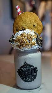 No straw, cup or blender needed. The Three New Milkshakes Of Toothsome Chocolate Emporium