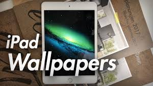 Follow the vibe and change your wallpaper every day! Cool Ipad Wallpapers How To Get Ipad Wallpapers Youtube