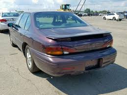 1998 pontiac bonneville sse photos oh dayton salvage car auction on wed sep 11 2019 copart usa 1998 pontiac bonneville sse photos oh