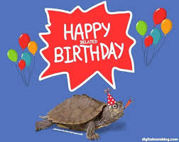 Check spelling or type a new query. Happy Belated Birthday Memes 20 Best Late Bday Images