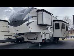 Maybe you would like to learn more about one of these? 2020 Rockwood Ultra Lite 5th Wheel 2888ws Walkthru Youtube