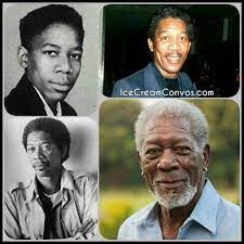 Morgan Freeman Morgan Freeman Movie Morgan Freeman Actors Then And Now