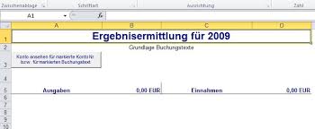 Die einnahmen und ausgaben werden übersichtlich dargestellt. Excel Kassenbuch Mit Flexiblen Auswertungsmoglichkeiten