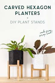 These hanging shelves add a dimension of fun to any room you put them in, making them perfect for any child's bedroom or playroom, but they can also work great small corner shelves ideas. 9 Now Ideas For Diy Plant Holders Make And Takes