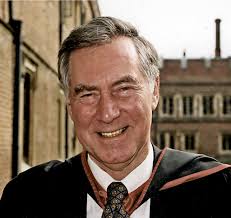 The disarming power of restraint