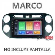 Radio y Pantallas Android Carson (2)