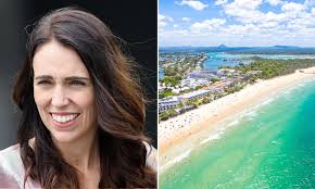 1,518,128 likes · 15,389 talking about this. New Zealand Pm Will Spend Her Summer Holiday In Australia Daily Mail Online