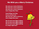 Christmas Songs For Children -