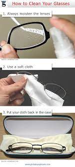 Save 1000s Cleaning Your Lenses Lenses Eyeglass Lenses Contact Lenses Tips