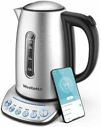 Kitchenaid 1.5l pro line® series electric kettle with adjustable temperature. Wifi Water Kettle Promotions