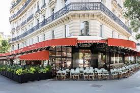 Brasserie Lorraine Paris Faubourg Saint Honore Menu Prices Restaurant Reviews Tripadvisor
