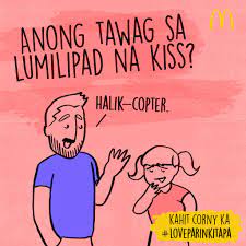 Pinoy jokes contains filipino pinoy jokes in tagalog and is updated regularly. Mcdo Philippines åœ¨ Twitter ä¸Š Ngayong Father S Day I Celebrate Natin Ang Mga Knock Knock Jokes Mga Punchline At Ang Mga Nakaka Sabaw Na Mga Hirit Ng Ating Mga Tatay Today S The Day To Tell Him
