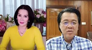 Kris Aquino kakasuhan daw si Doc Willie Ong; doktor, umalma-Balita
