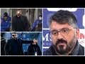 Napoli coach gennaro gattuso believes his struggles with an eye disease has had an impact on the coach gennaro gattuso watched from the sidelines with a black patch over his right eye as an. Gattuso Discusses His Illness I Read That I Had One Month To Live Marca