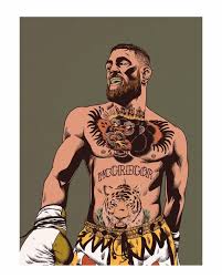 ❤ get the best conor mcgregor wallpapers on wallpaperset. Konor Makgregor 58 Foto