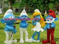 Life Size Resin Cartoon Movie Character Sculpture Fiberglass ...