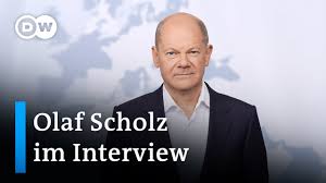 Is he leading the spd back to Wir Haben Eine Verantwortung Fur Die Ganze Welt Kanzlerkandidat Olaf Scholz Im Interview Youtube