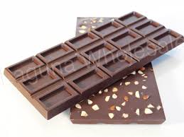 Monique Polycarbonate Chocolate Bar Candy Mold Rectangle Engraved Http Www Lagunawholesale Com Product Jhtm Chocolate Molds Chocolate Candy Molds Chocolate
