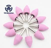 OEM/ODM Puntas montadas de aluminio rosa A14-19×25×6.0 PA60 ...
