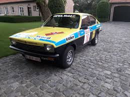 Opel Kadett GT/E