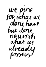 The Grass Is Always Greener On The Other Side Similar Quotes The Grass Isn T Always Greener Try Fertilising Your Own For A While Words Quotes Inspirational Words Green Quotes