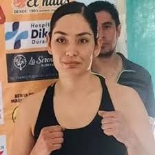 Silvia Silva Barraza vs. Stephanie Alejandra Garcia, Boxeo Machos