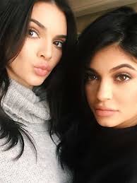Kylie jenner was conceived in california. Sommersprossen Stars Kylie Kendall Und Gigi Stylight