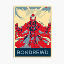 A subreddit for figures from anime and related japanese productions. Made In Abyss Bondrewd Metallbild Von Sharpadox Redbubble