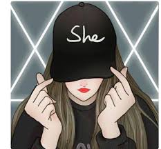 Pin By Artiana Grande Follow Me Follo On Reeza Art Cute Love Wallpapers Cute Girl Drawing Cute Girl Wallpaper