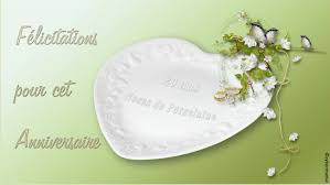 Carte anniversaire 20 ans de mariage. Cartes Virtuelles Gratuites Tous Anniversaires Mariage