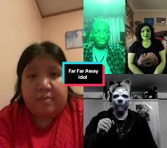 duet with @🤴💚❤️THE BRADSTER!!!!❤️💚🤴 #Duet Far Far Away Idol