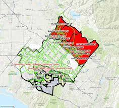 Winter storm triggers mudslides in silverado canyon, damaging residences and forcing evacuations. Silverado Fire In Orange County Southern California Threatens Structures Wildfire Today