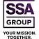 SSA Group logo