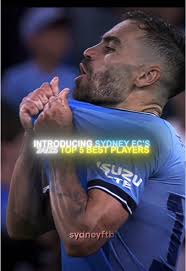 Top 10 Best Australian Soccer Players