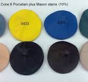 Ceramic Stain