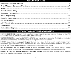 Crimestopper sp 101 installation manual. Rockford Sp101 Remote Control User Manual Sp 101 Ins Ops Rev A