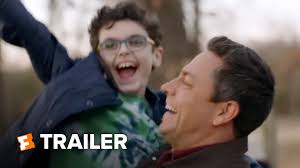 Zachary Levi and Meghann Fahy star in the #UnbreakableBoy, in theaters now!  Get your tickets here👇, fandan.co/TheUnbreakableBoy